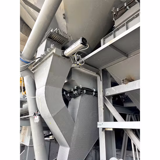 Factory Price Rotary Kiln 400tpd Lime Cement Plant Manufacturing Machine