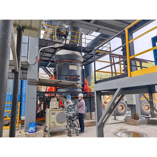 Factory Price Rotary Kiln 400tpd Lime Cement Plant Manufacturing Machine