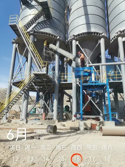 Active Equipment Rotary Kiln Lime Furnace Making Machinery 100tpd