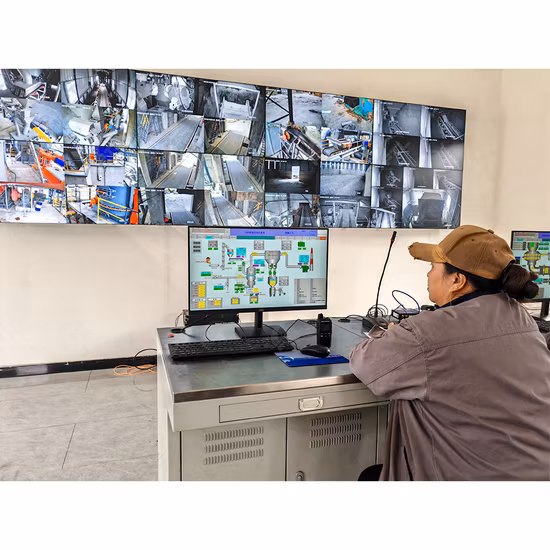 Preço de fábrica forno rotativo 400tpd máquina de fabricação de fábrica de cimento de cal