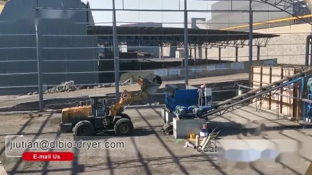 Máquina de forno rotativo de cal e lodo de carvão gorduroso antracito da China